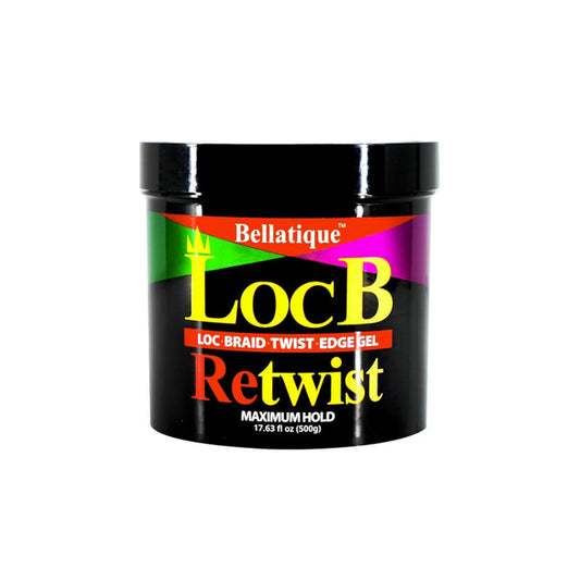 Bellatique LocB Retwist Gel 17.63oz