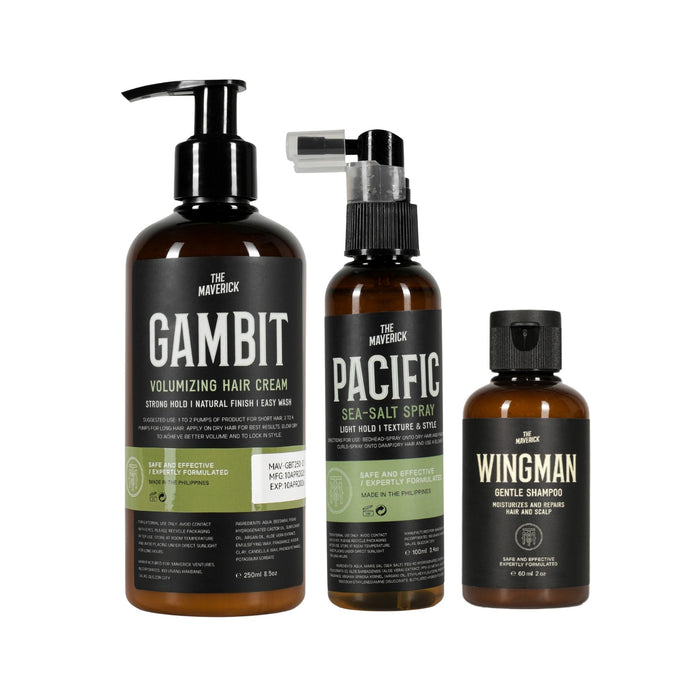 Best-Seller Signature Bundle