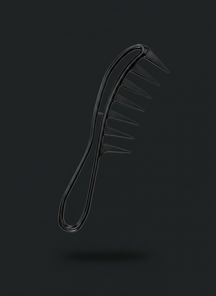 Black HEEM Comb