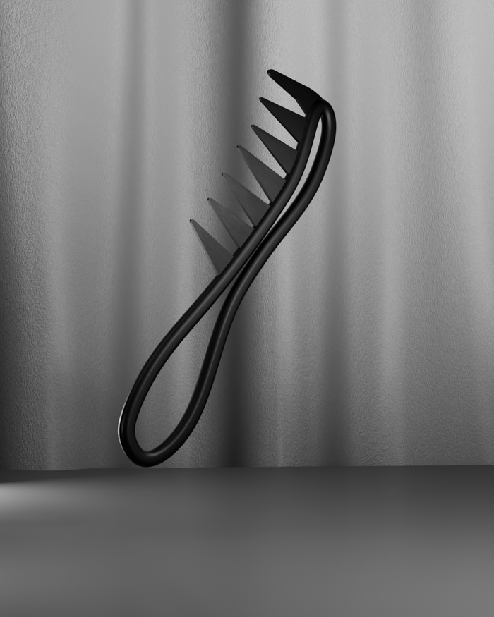 Black Heem Comb