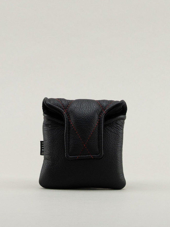 Black Quilted Mallet Cover