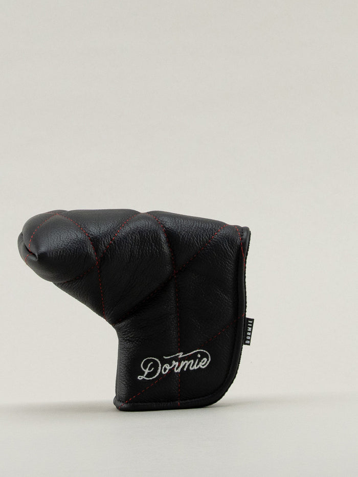 Black Quilted XL Blade Cover