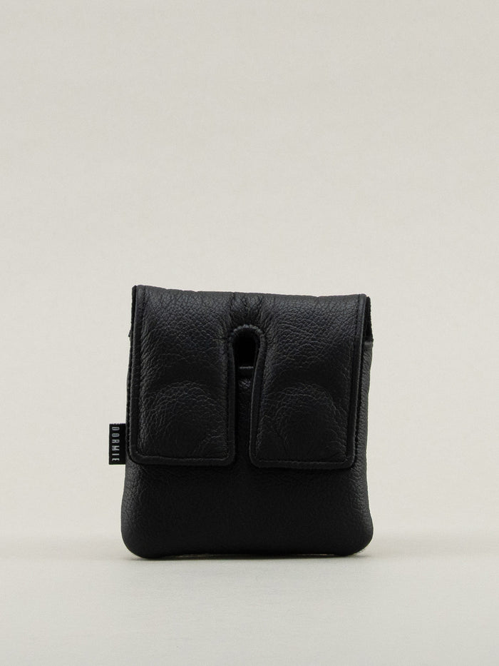 Black & White Center Shafted Mallet Cover
