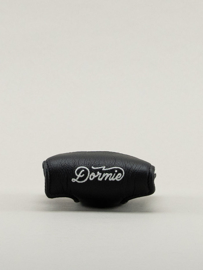 Black & White Center Shafted Mallet Cover