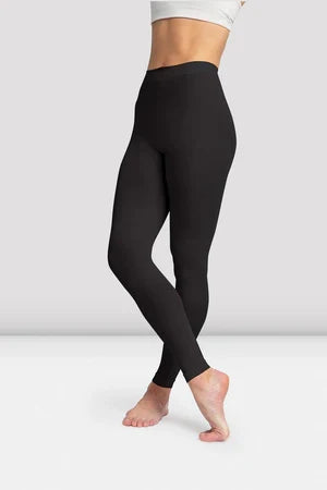 Bloch Contoursoft Adult Footless Tights