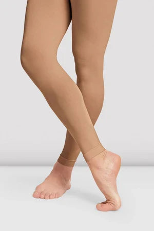 Bloch Contoursoft Adult Footless Tights