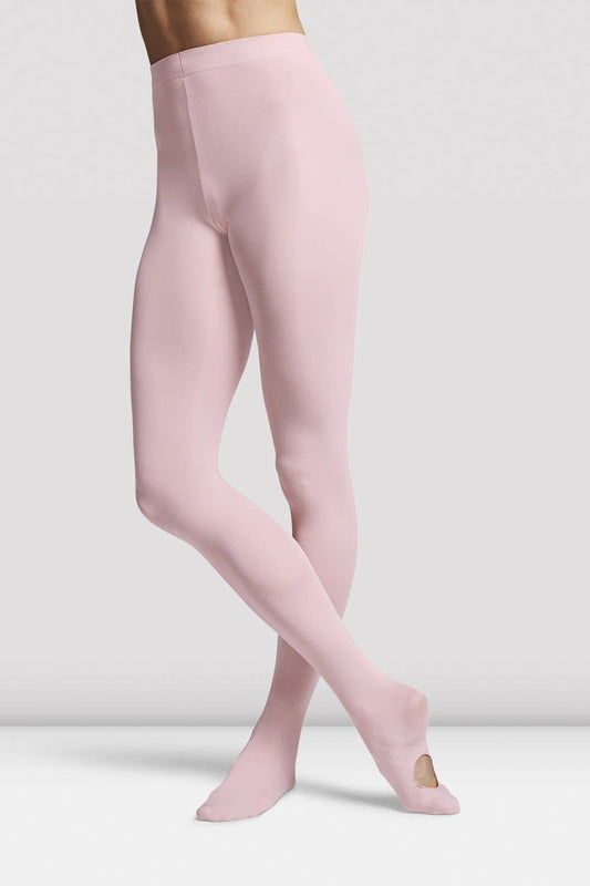 Bloch Adaptatoe Children's Convertible Tights