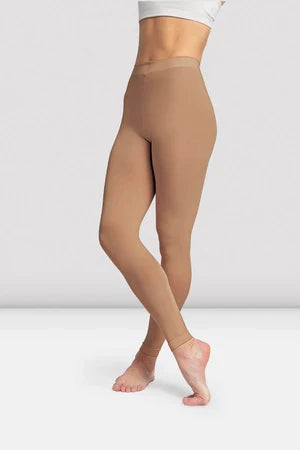 Bloch Contoursoft Children's Footless Tights