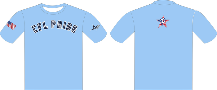 "Blue Jays" Coaches Shirt