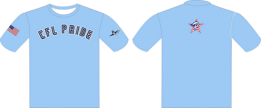 "Blue Jays" Coaches Shirt