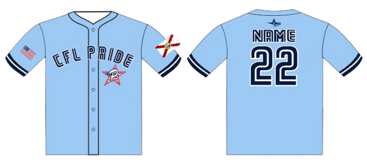 "Blue Jays" Jersey