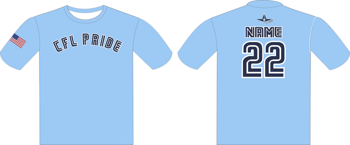 "Blue Jays" Team Shirt