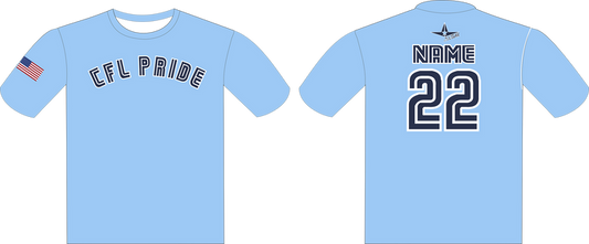 "Blue Jays" Team Shirt