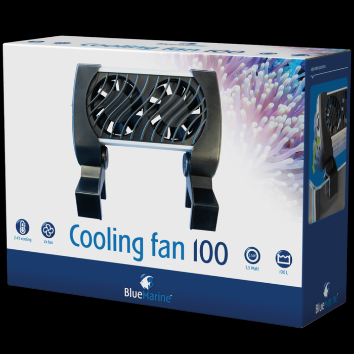 Blue Marine Cooling fan