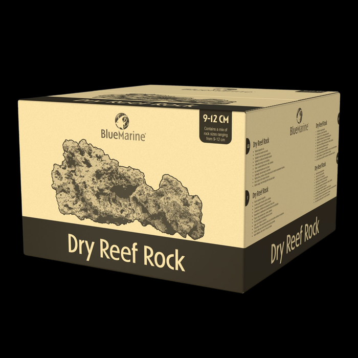 Blue Marine Dry Reef Rock