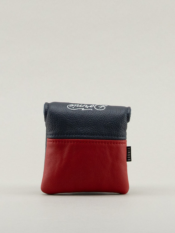 Blue & Red Mallet Cover