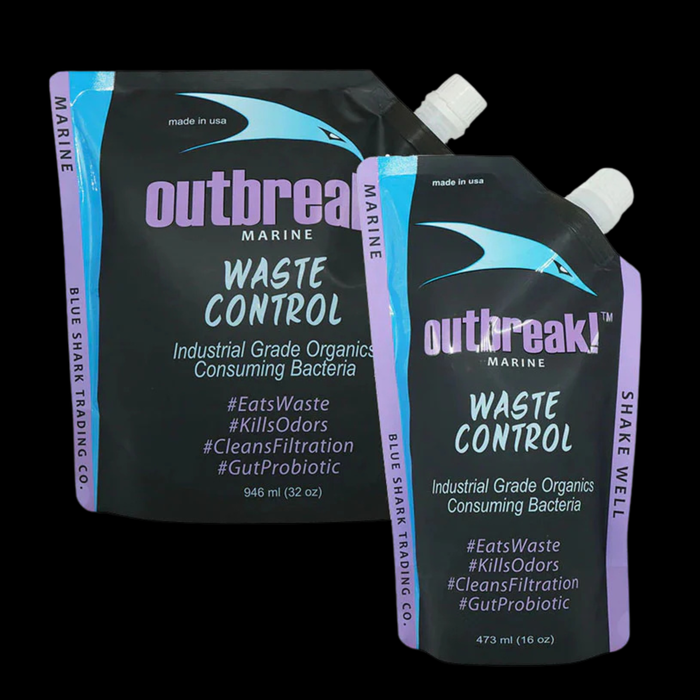 Blue Shark Trading - Outbreak! Waste Control