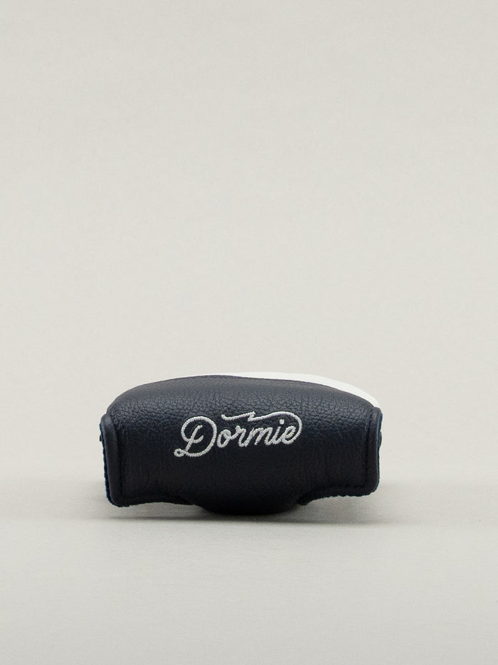 Blue & White Mallet Cover