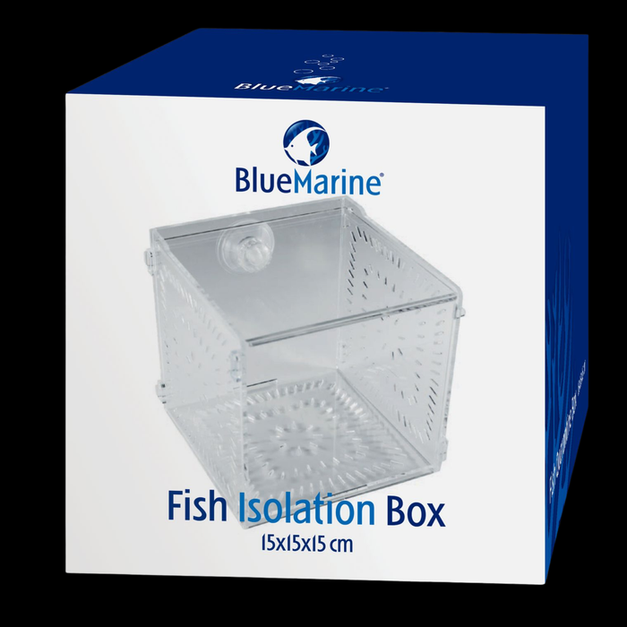BM FISH ISOLATION BOX