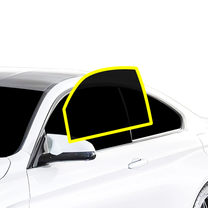 Precut Front Rear Windows Windshield Premium Nano Ceramic Window Film Tint Kit For BMW 4 Series M4 2021+ - Bogar Tech Designs