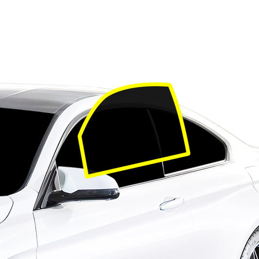Precut Front Rear Windows Windshield Premium Nano Ceramic Window Film Tint Kit For BMW 4 Series M4 2021+ - Bogar Tech Designs