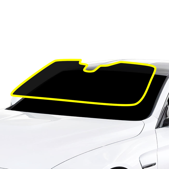 Precut Front Rear Windows Windshield Premium Nano Ceramic Window Film Tint Kit For BMW 4 Series M4 2021+ - Bogar Tech Designs