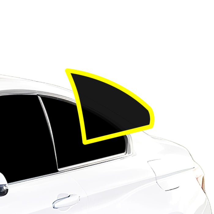 Precut Front Rear Windows Windshield Premium Nano Ceramic Window Film Tint Kit For BMW 4 Series M4 2021+ - Bogar Tech Designs