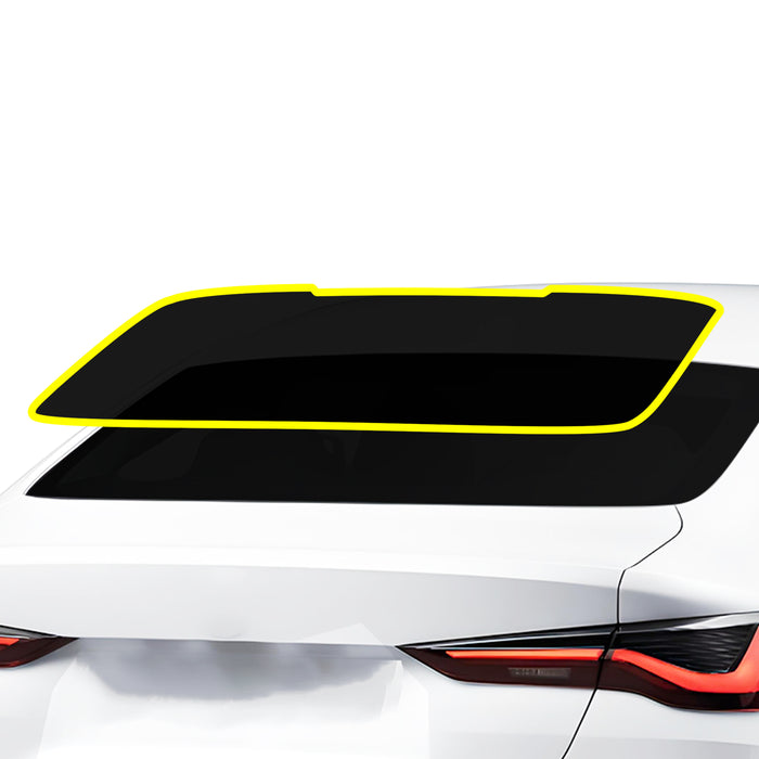 Rear Windshield / 5%