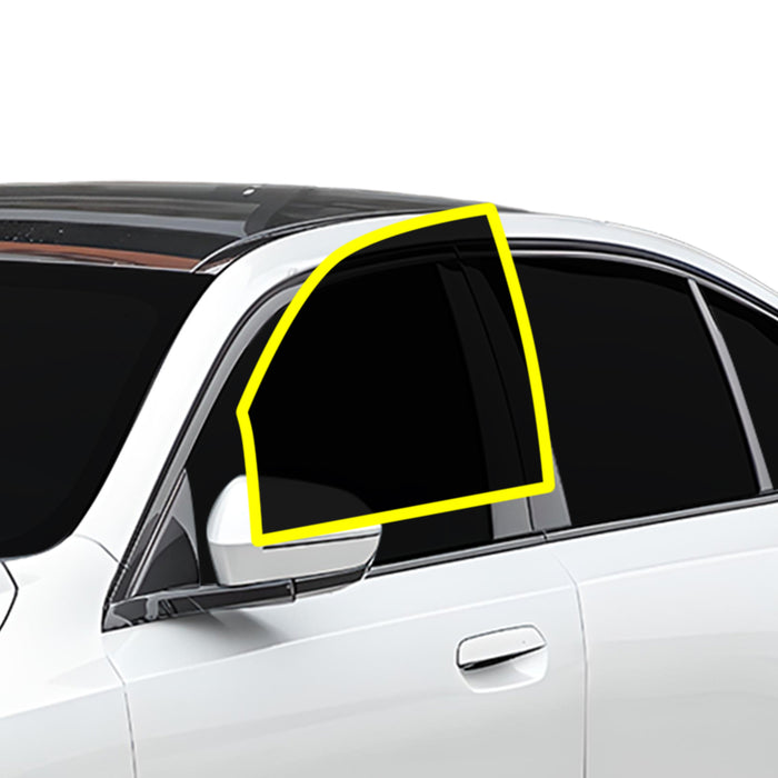 Precut Front Rear Windows Windshield Premium Nano Ceramic Window Film Tint Kit For BMW 5 Series i5 2024+ - Bogar Tech Designs