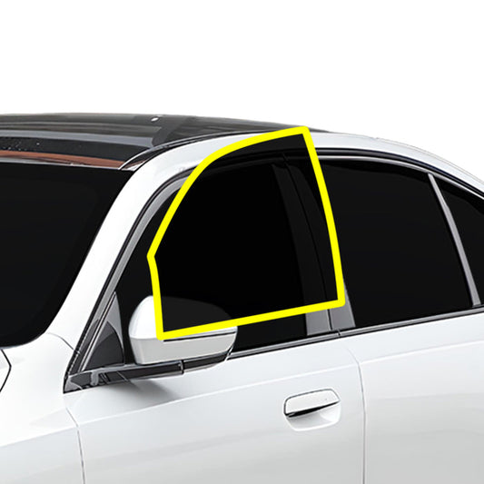 Precut Front Rear Windows Windshield Premium Nano Ceramic Window Film Tint Kit For BMW 5 Series i5 2024+ - Bogar Tech Designs