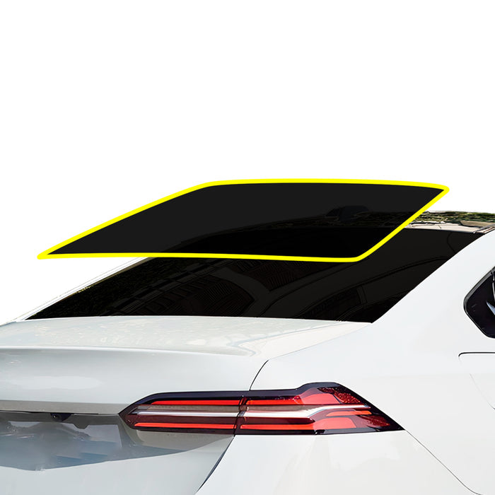 Rear Windshield / 5%