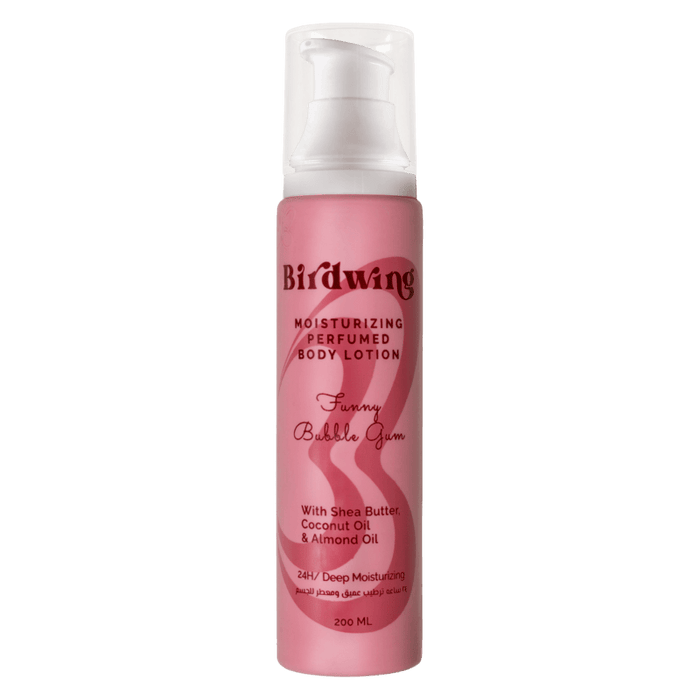 Body Lotion - Funny Bubble gum 200ml