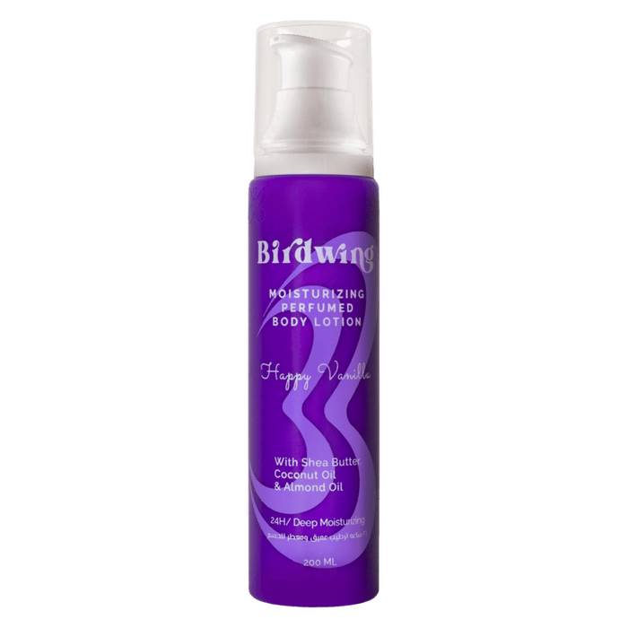 Body Lotion - Happy Vanilla 200ml