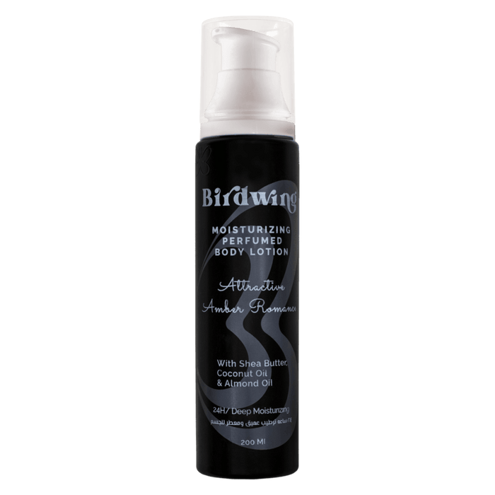 Body Lotion- Attractive Amber Romance 200ml
