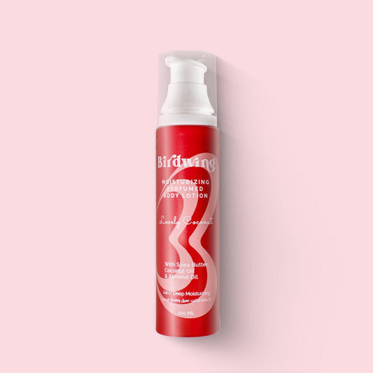 Body Lotion - Lovely Coconut 200ml - BirdWing