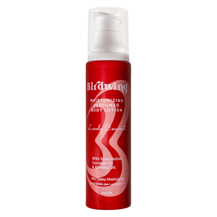 Body Lotion- Lovely Coconut 200ml