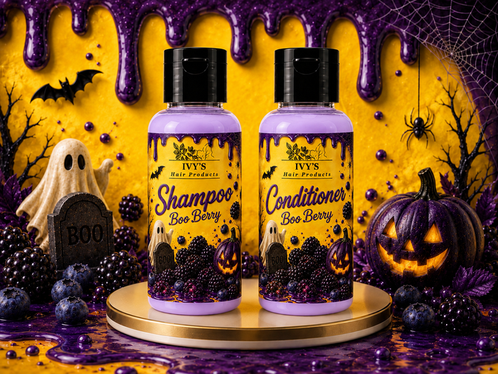 Boo Box! - Pre Orders 5 Exclusive Halloween Scents 15 Products Delivery W/C 12/10/26