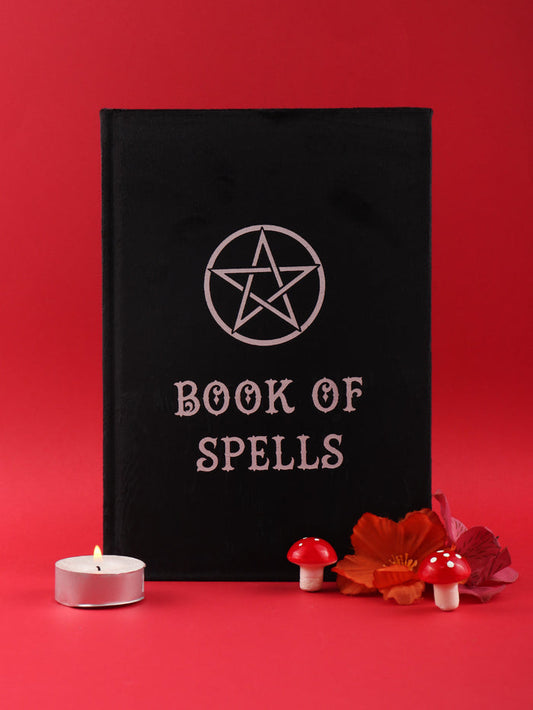 Book of Spells Velvet A5 | One Colour-Image 1