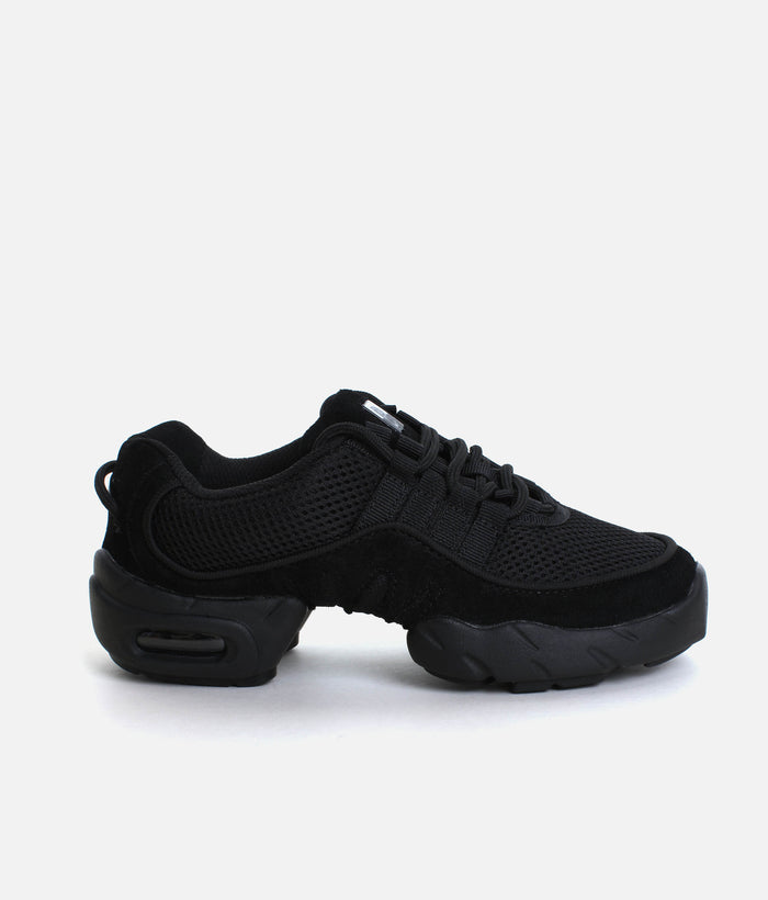 Dance Trainers, Boost Mesh Split Sole - S0538