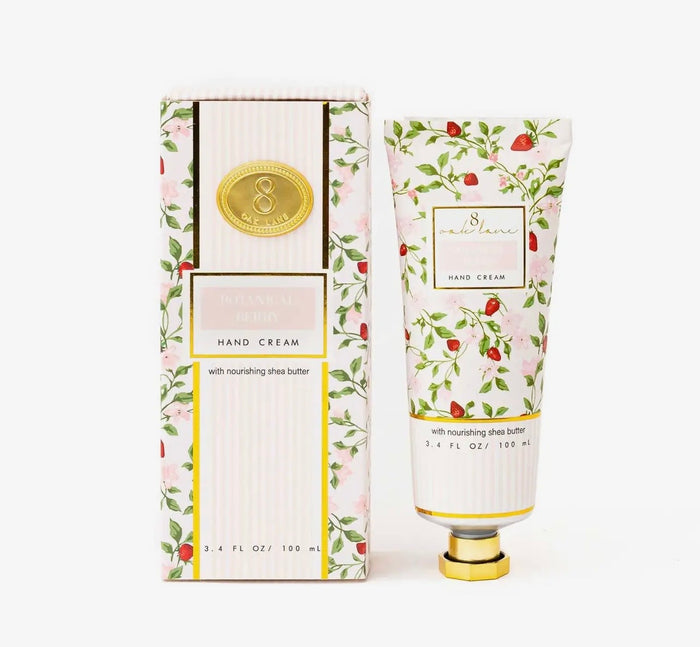 Botanical Berry 100ml Boxed Hand Cream