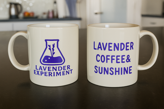 Branded Coffee Mug 12 oz