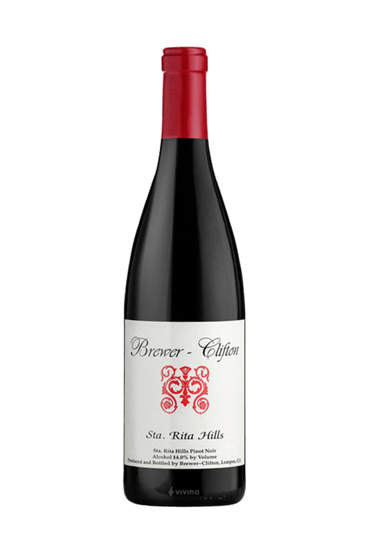 Brewer-Clifton Sta. Rita Hills Pinot Noir