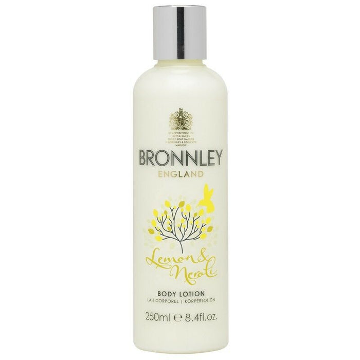 Bronnley Lemon and Neroli Body Lotion (250ml)