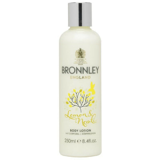 Bronnley Lemon and Neroli Body Lotion (250ml)