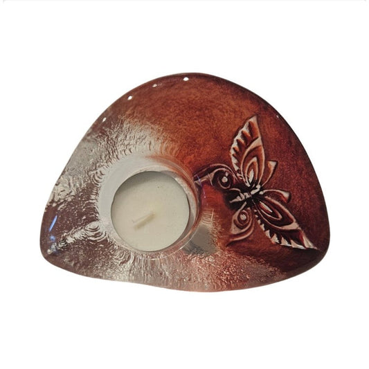 Butterfly Tealight Candle Holder (Design Mats Jonasson)
