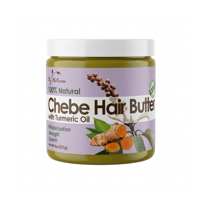 By Natures Chebe Hair Butter 8oz