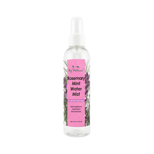By Natures Rosemary Water Mist 6oz