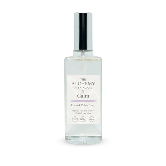 Calm English Lavender Room Spray skincare