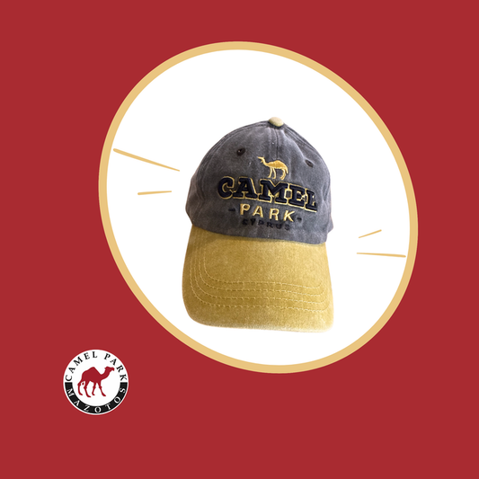 Camel Park Hat (for adults)
