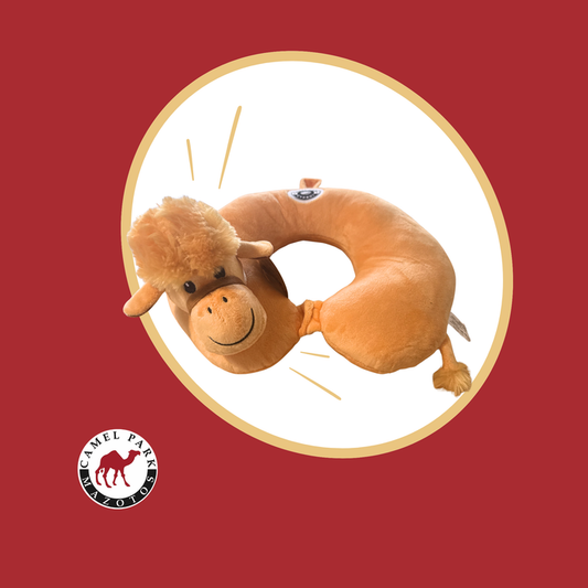 Camel Travel Pillow